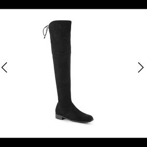 Unisa over the knee boots